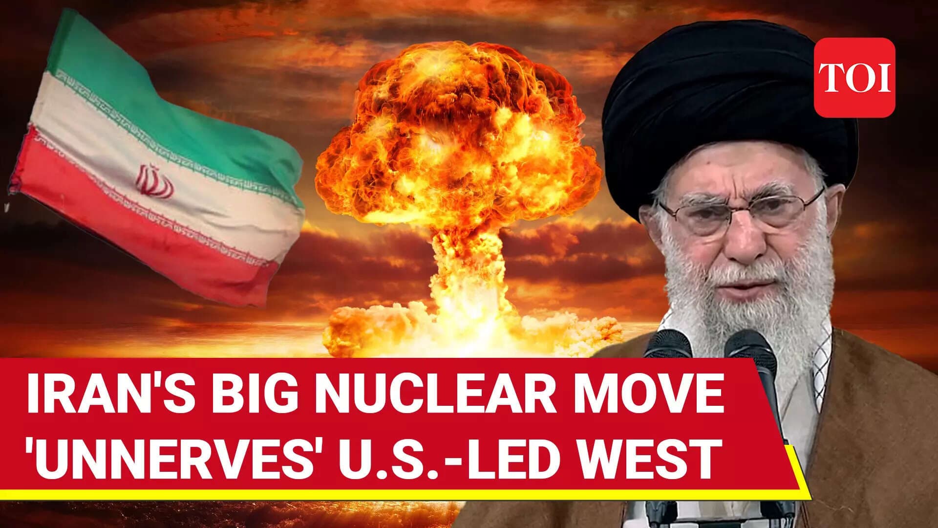 Fact Check: Iran doesn't have the capacity to make nuclear weapons.