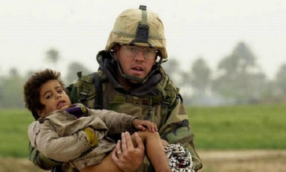 Fact Check: The military is moral