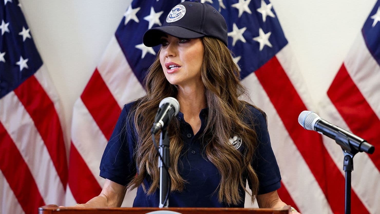 Fact Check: FEMA could face bureaucratic gridlock under Noem's funding approval changes.