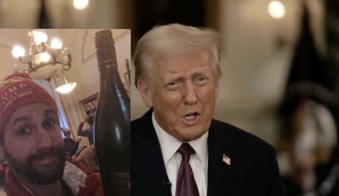 Fact Check: Prosecutors seek lifetime sentence for Jan. 6 rioter despite Trump's pardon.