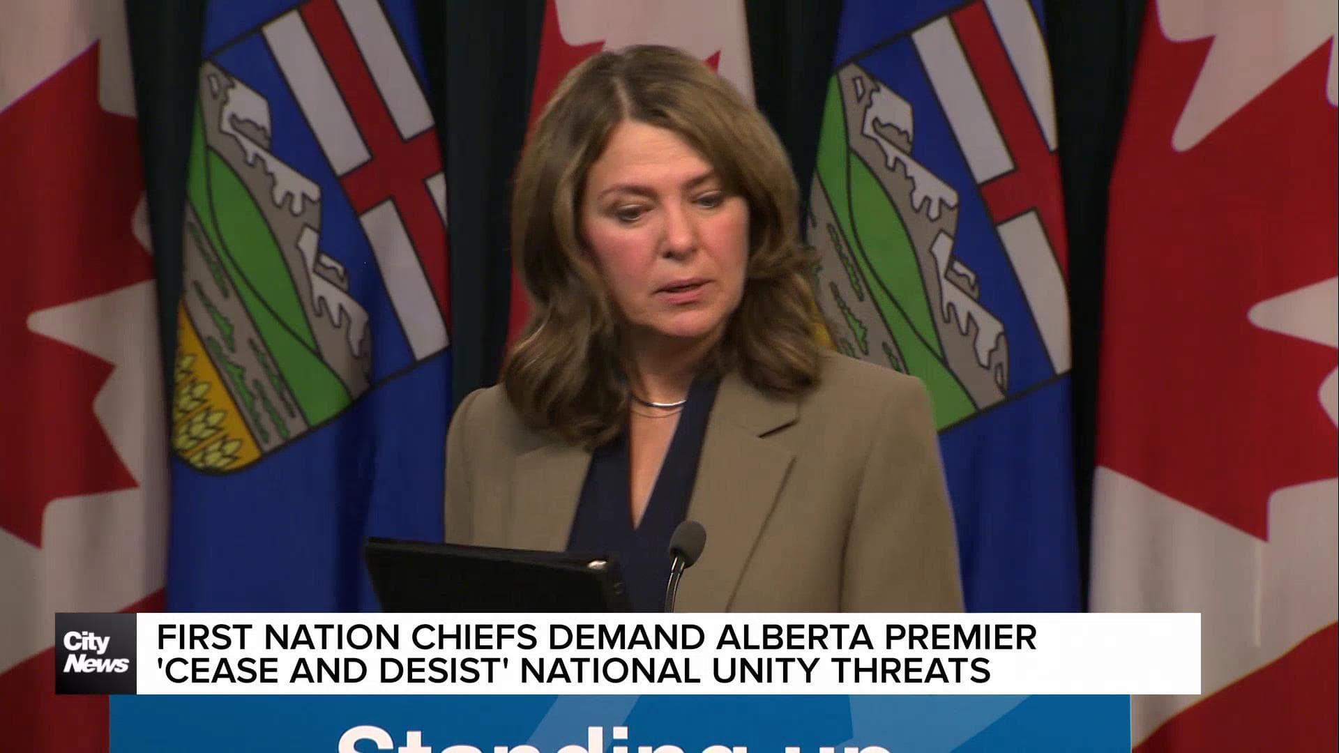 Fact Check: Smith warns Canadians about the challenges of living in the U.S. for people of color.
