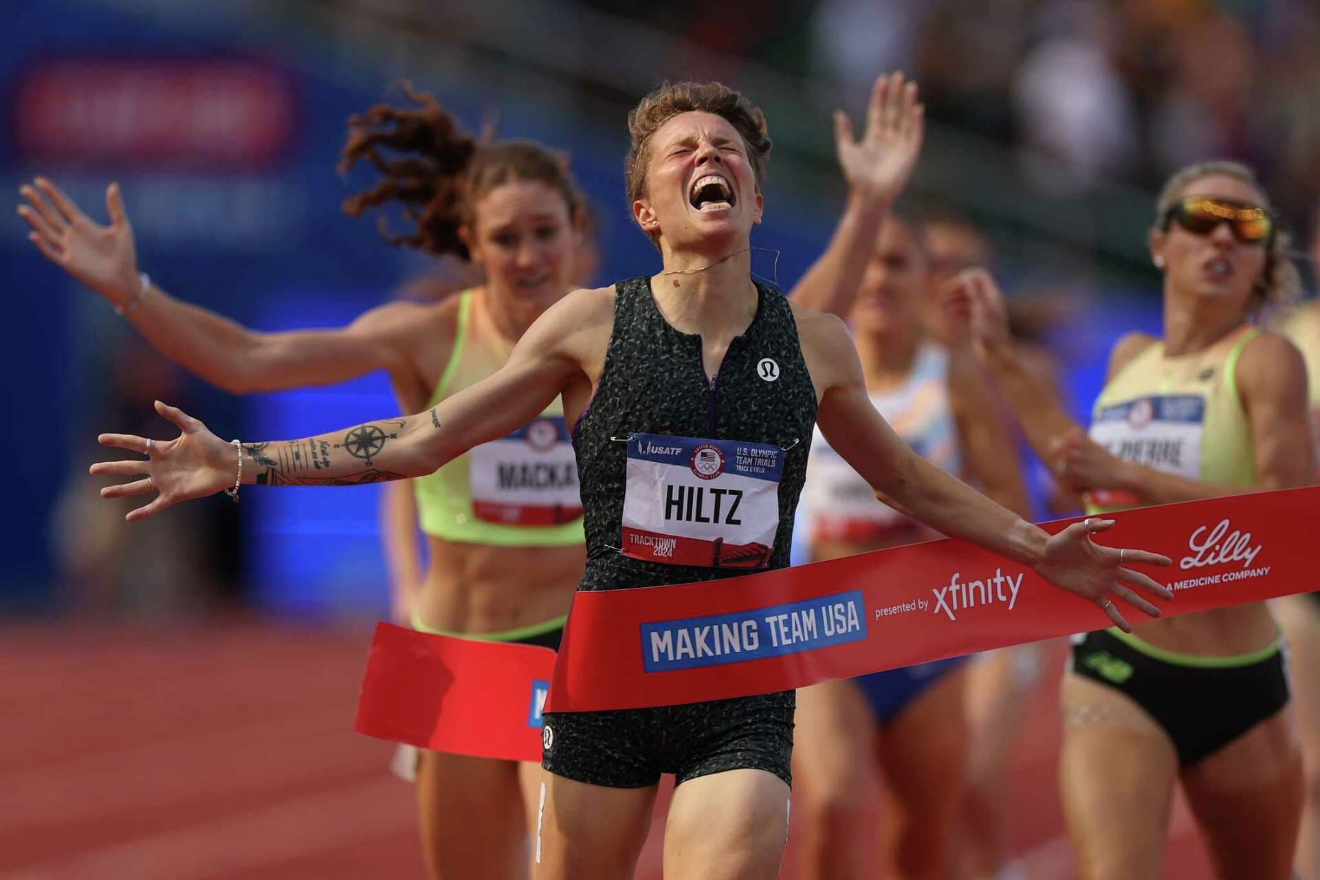 Fact Check: Transgender athletes have been allowed in the Olympics since 2004.