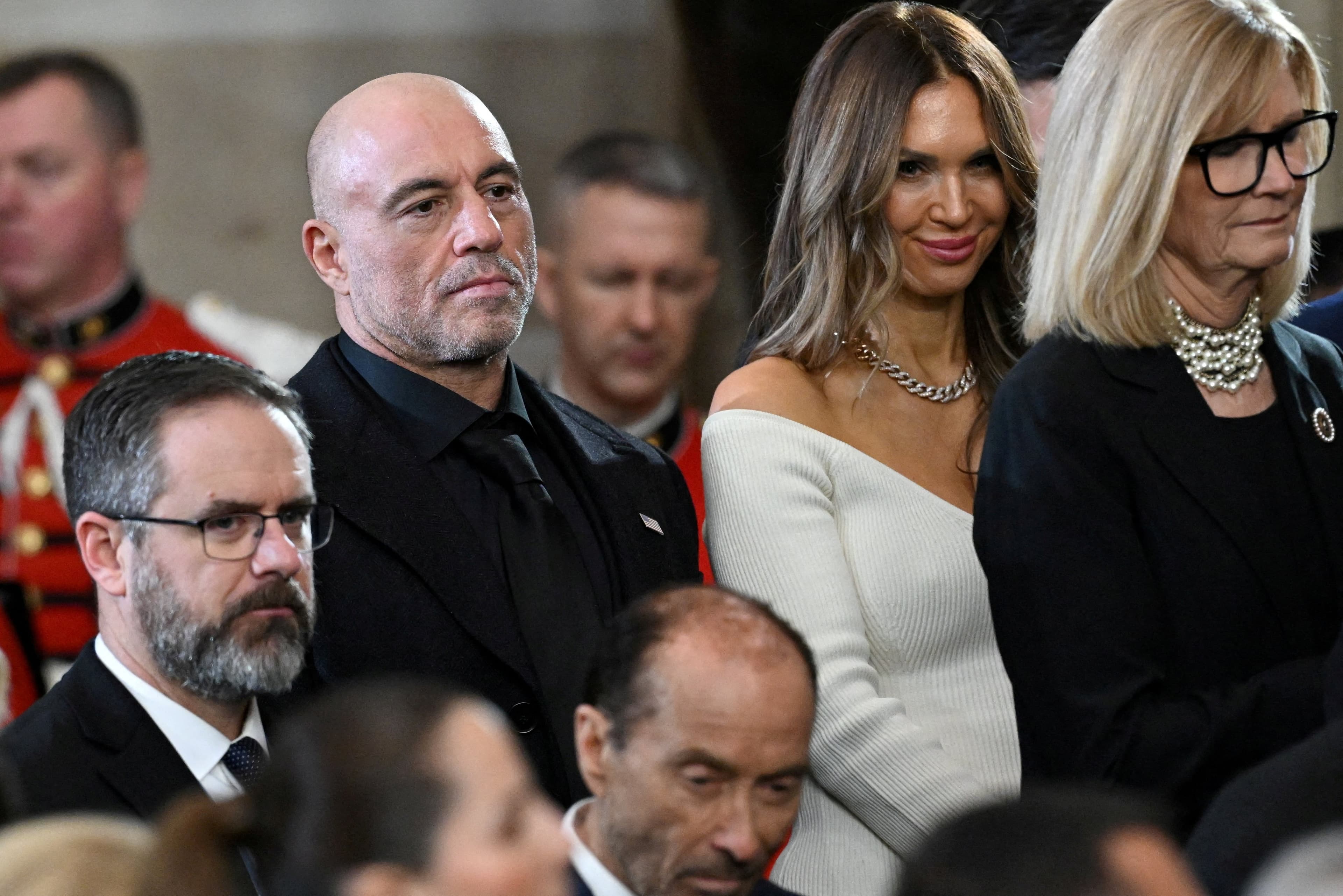 Fact Check: US news consumers are abandoning traditional media for Joe Rogan.