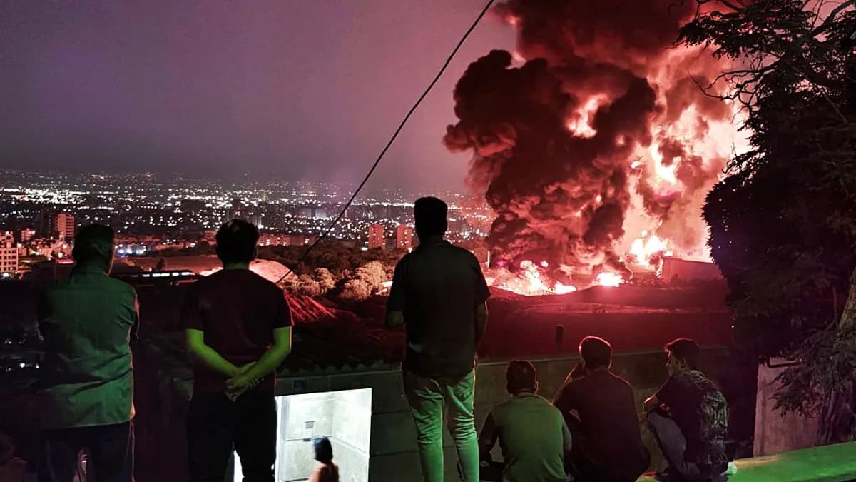 Fact Check: US assembling infrastructure for direct conflict with Tehran