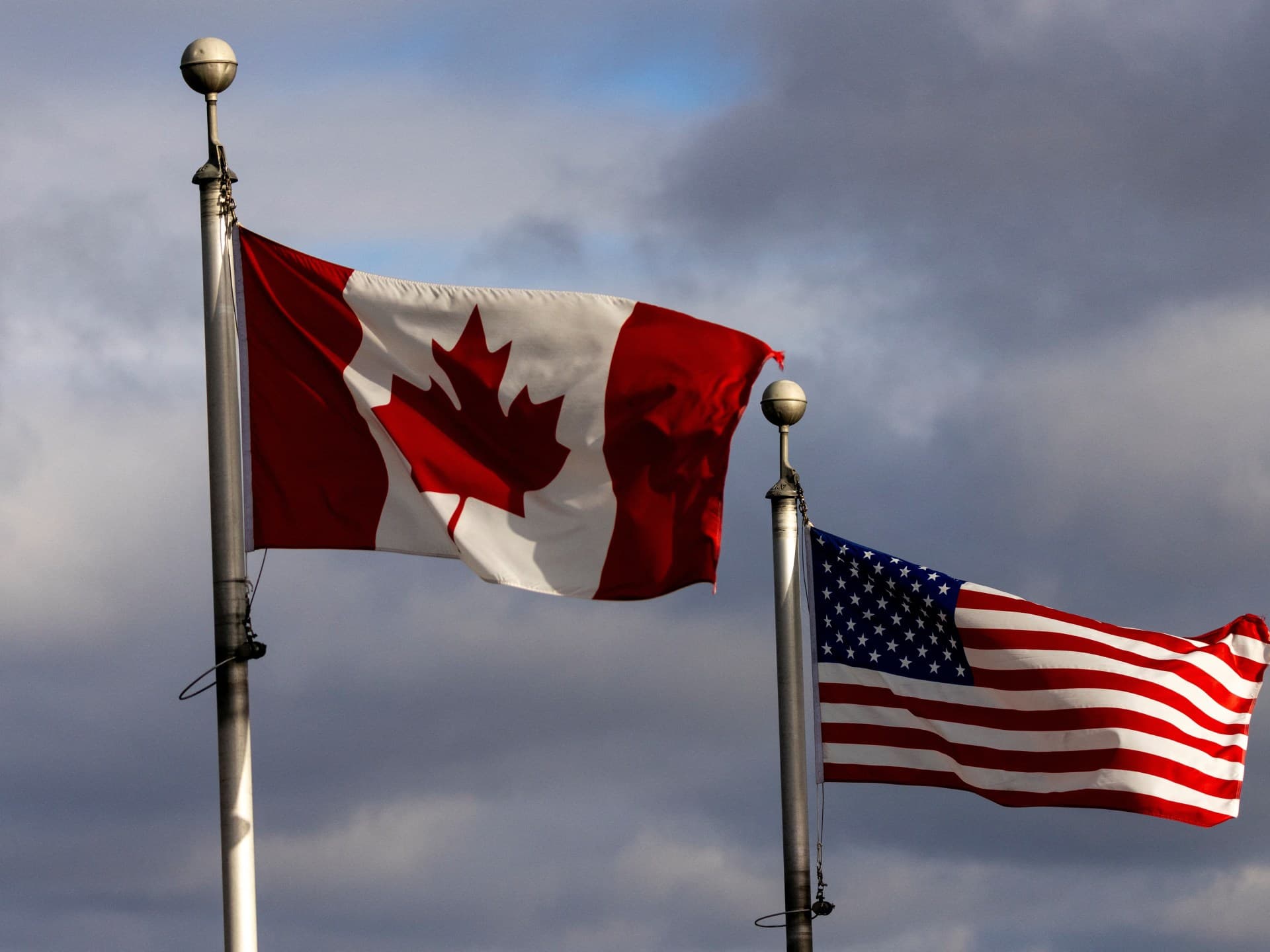Fact Check: Canadian tourism in Burlington has dropped 30-40% compared to last year.