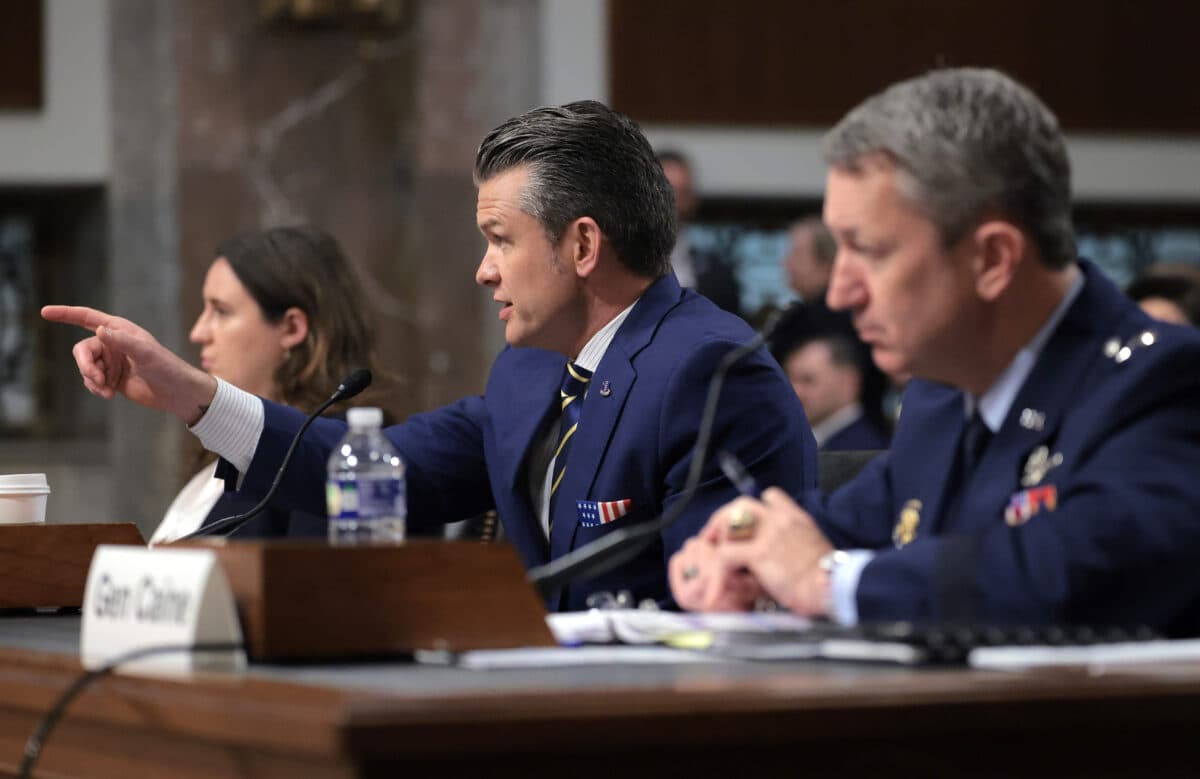 Fact Check: Hegseth defends a staffer accused of anti-Semitic comments.
