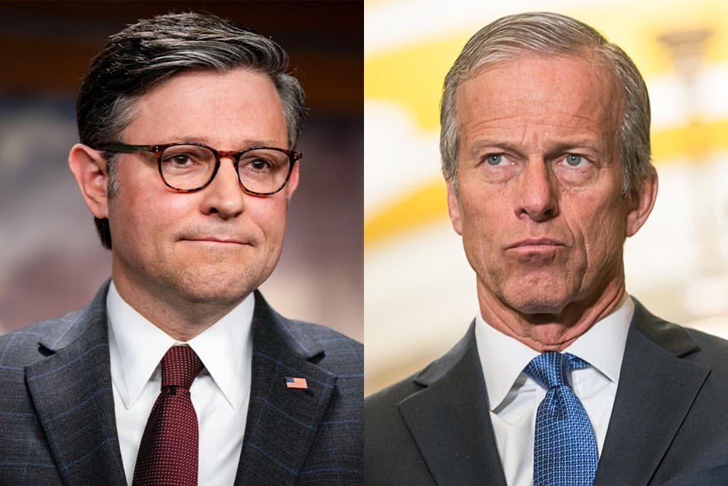 Fact Check: Four Republican senators openly question Medicaid cuts in Trump's bill.