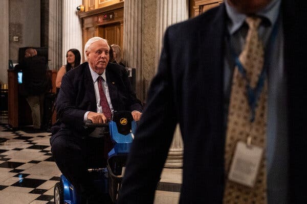 Fact Check: Sen. Jim Justice demands Medicaid section revert to House version.