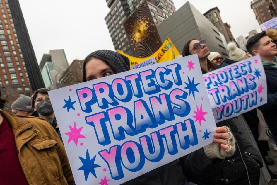 Fact Check: Trump labeled gender-affirming care as 'child abuse' in a proclamation.