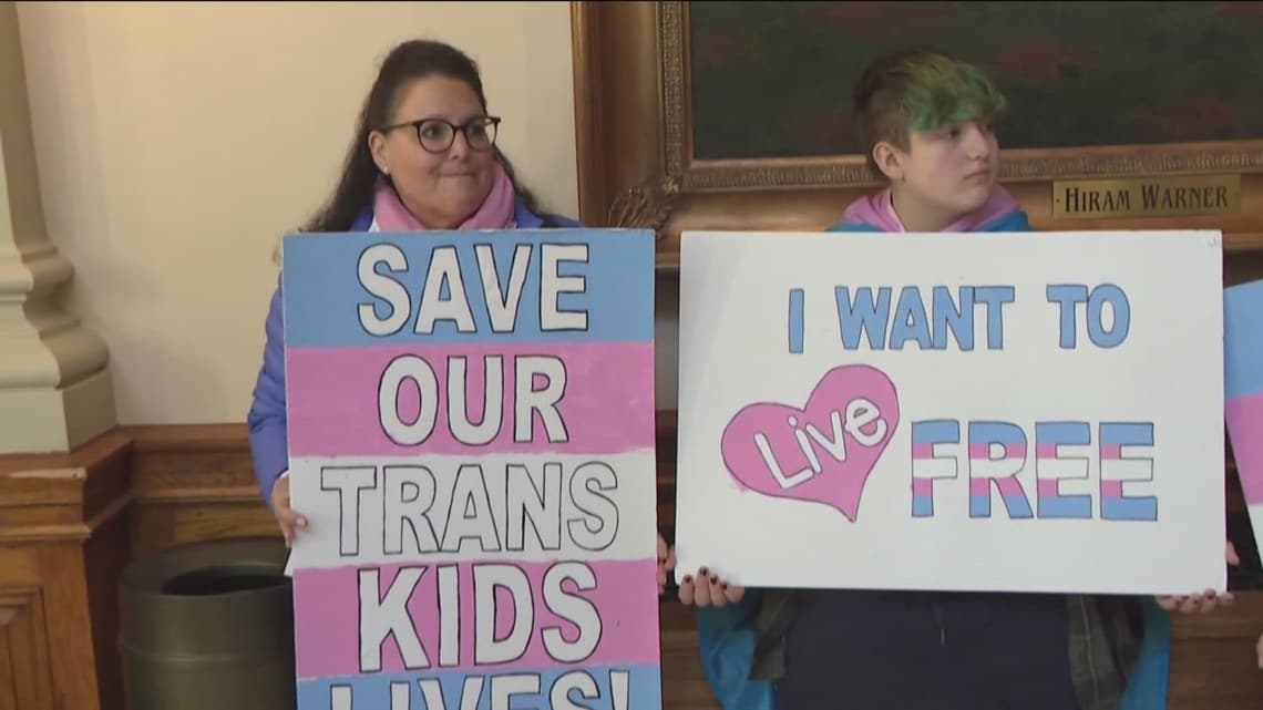 Fact Check: Family traveled to four states for gender-affirming care after bans.