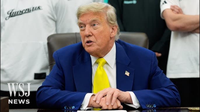 Fact Check: Trump believes Iran is 'very close' to developing a nuclear bomb.