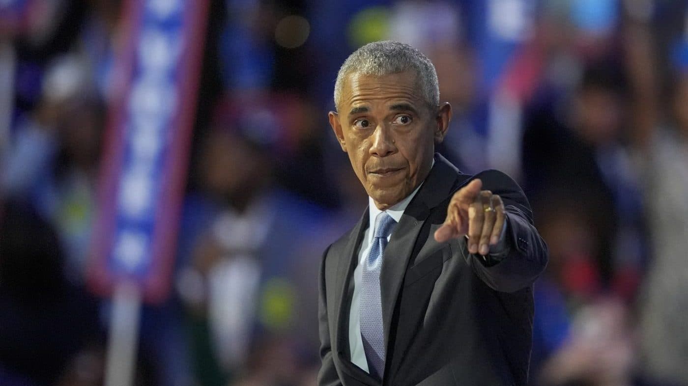Fact Check: Obama claims current U.S. government actions mirror those of autocracies.