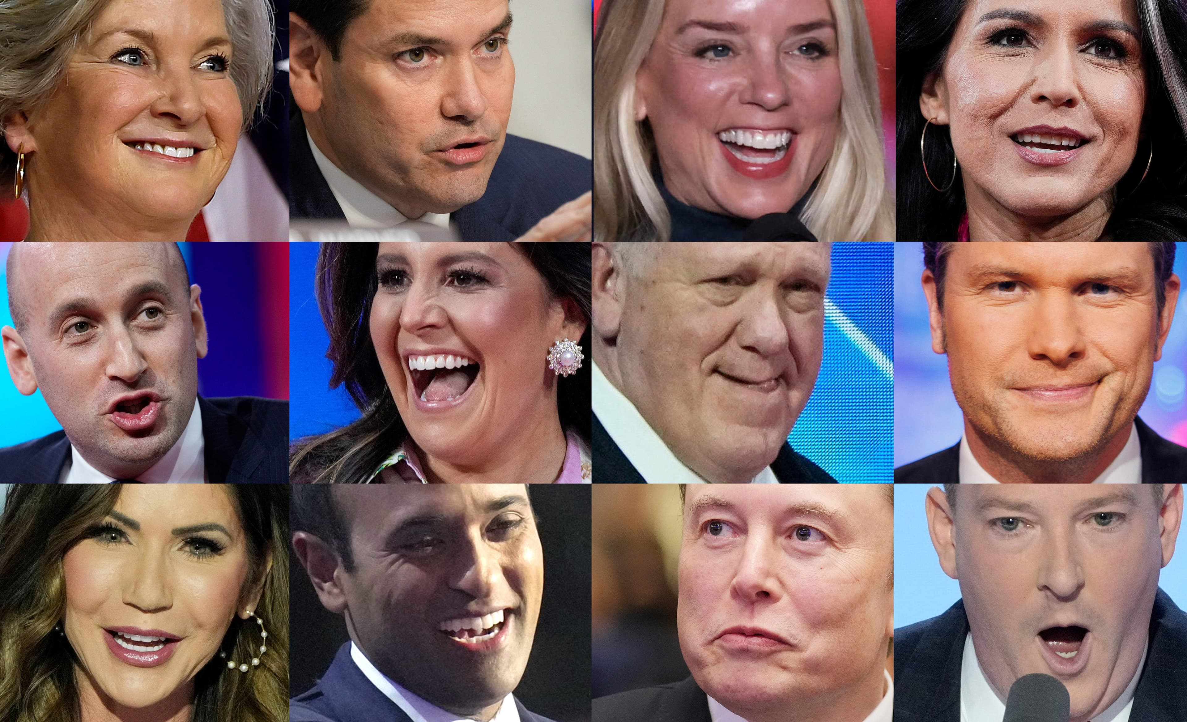 Fact Check: Cruz claims Carlson has 'gone bat-crap crazy' on foreign policy.