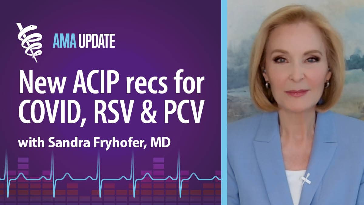 Fact Check: Four new ACIP members have published zero vaccine-related papers.