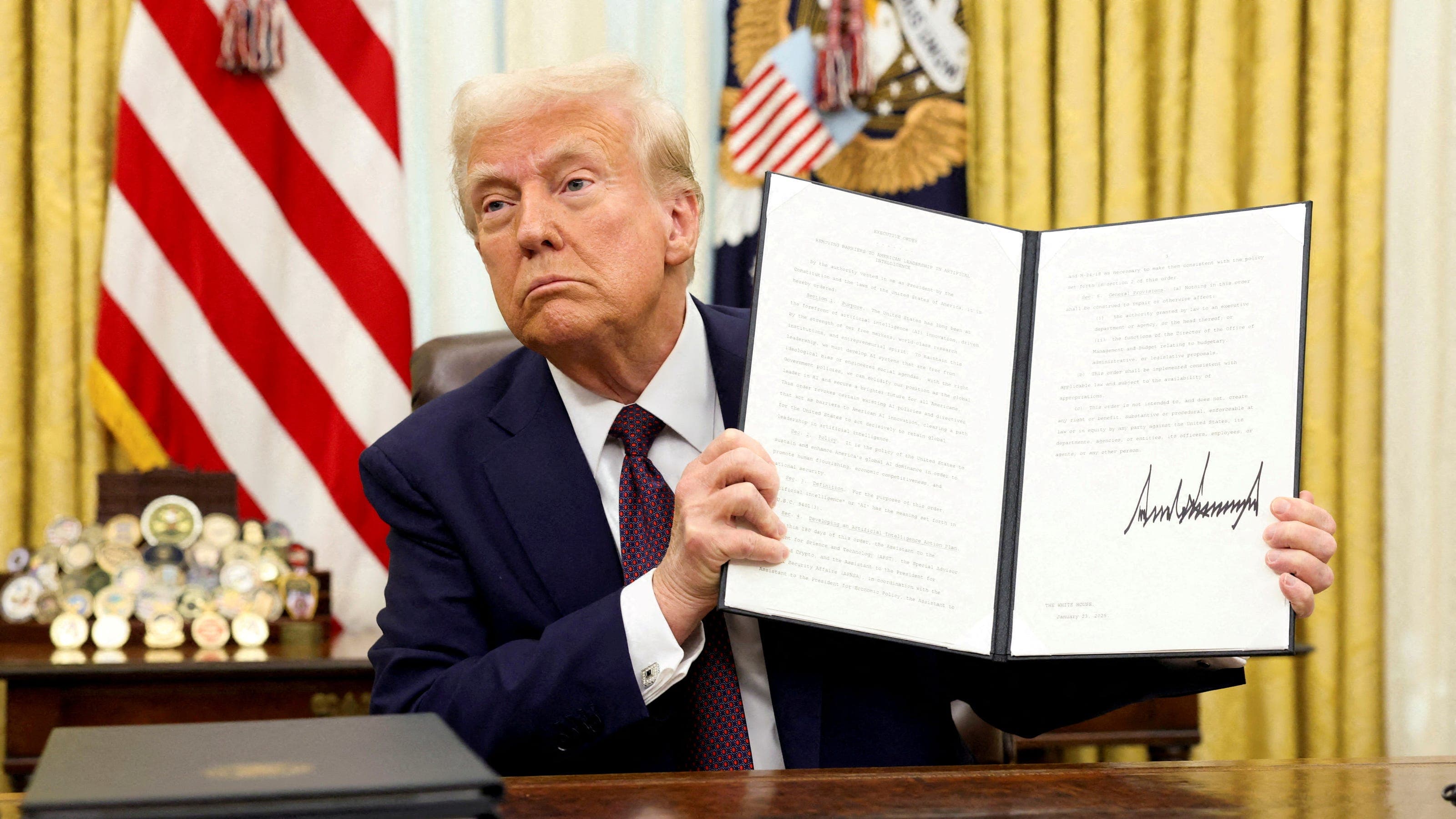 Fact Check: Trump administration's visa policies echo Cold War ideological vetting.