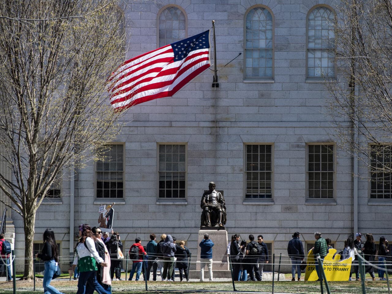 Fact Check: New student visa applicants must unlock social media accounts for scrutiny.