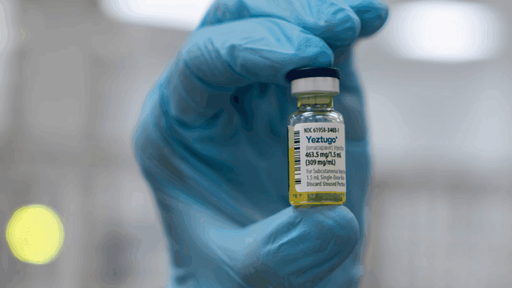 Fact Check: Only 400,000 Americans currently use PrEP, despite millions needing it.