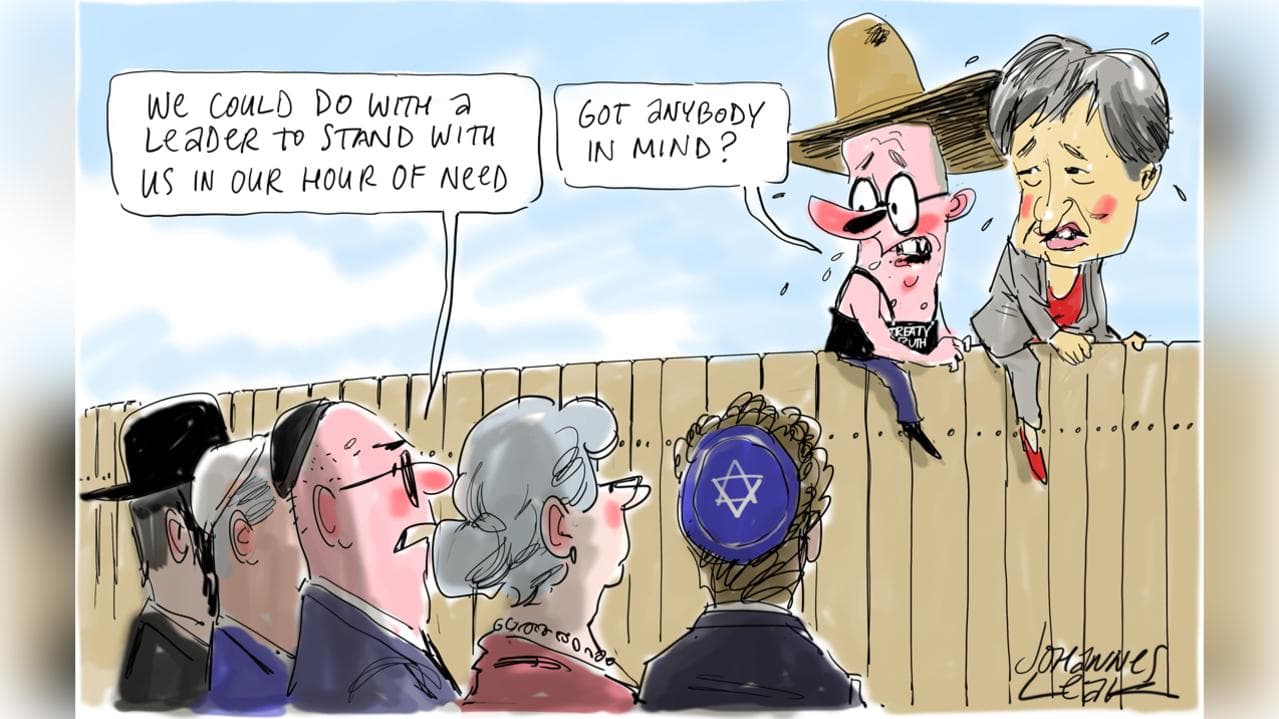 Fact Check: Israel is evil
