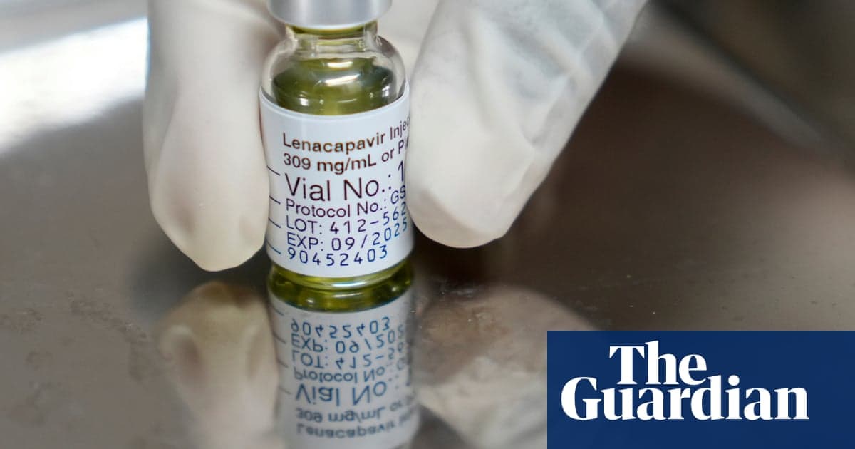 Fact Check: Gilead's lenacapavir may cost 1,000 times more than its production price!