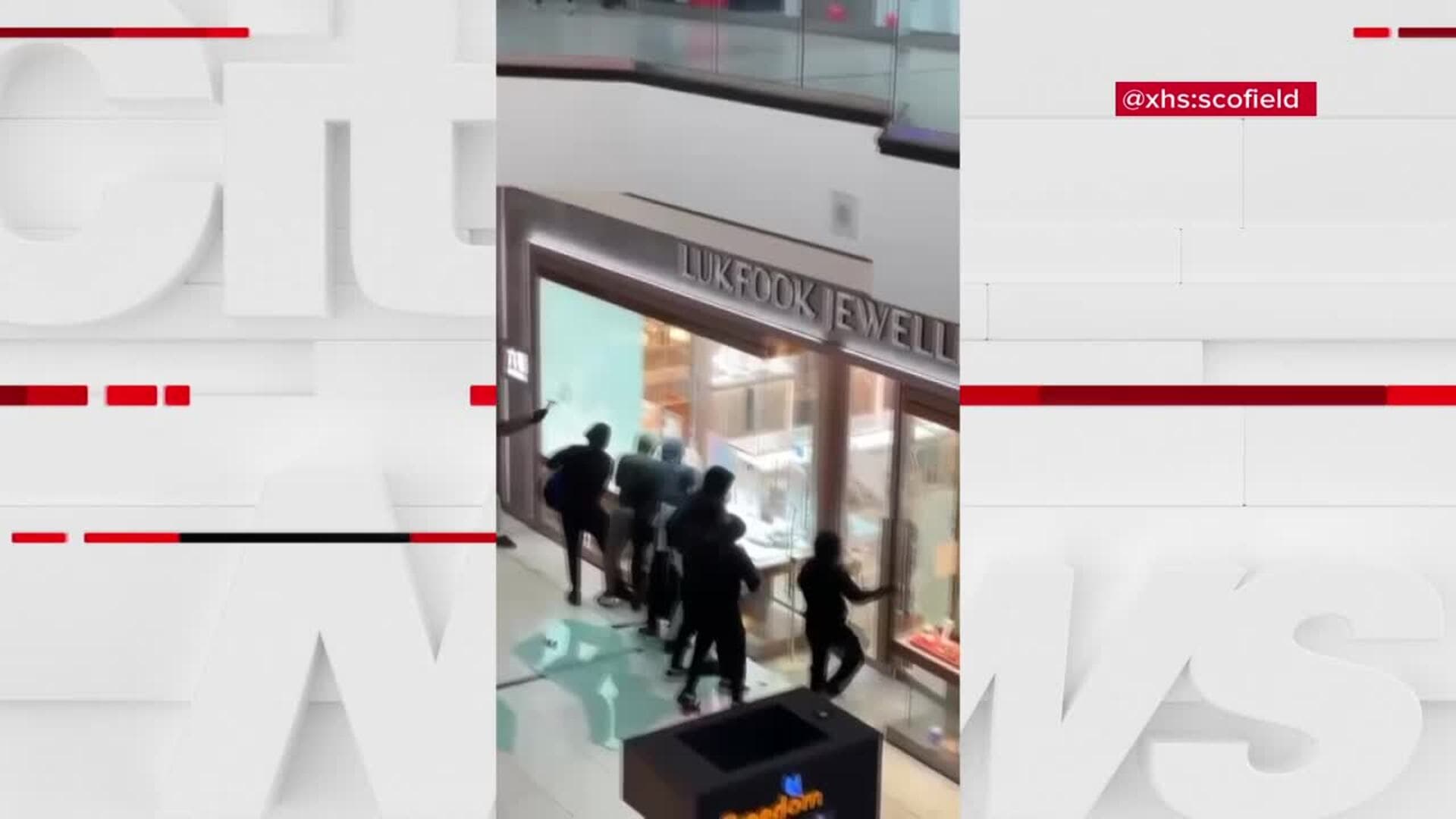 Fact Check: Suspects scouted jewellery show for days before executing the heist!