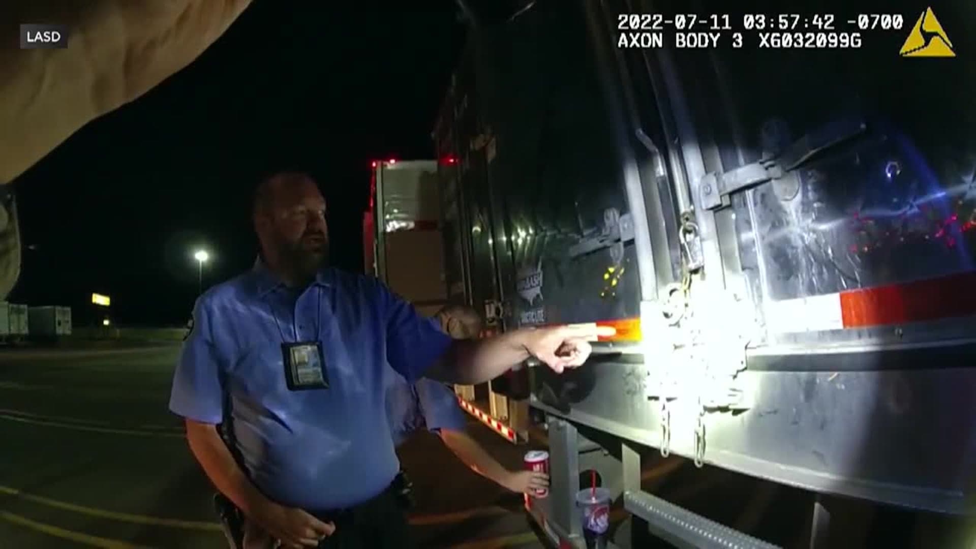 Fact Check: No weapons were used in the audacious $100 million jewellery heist!