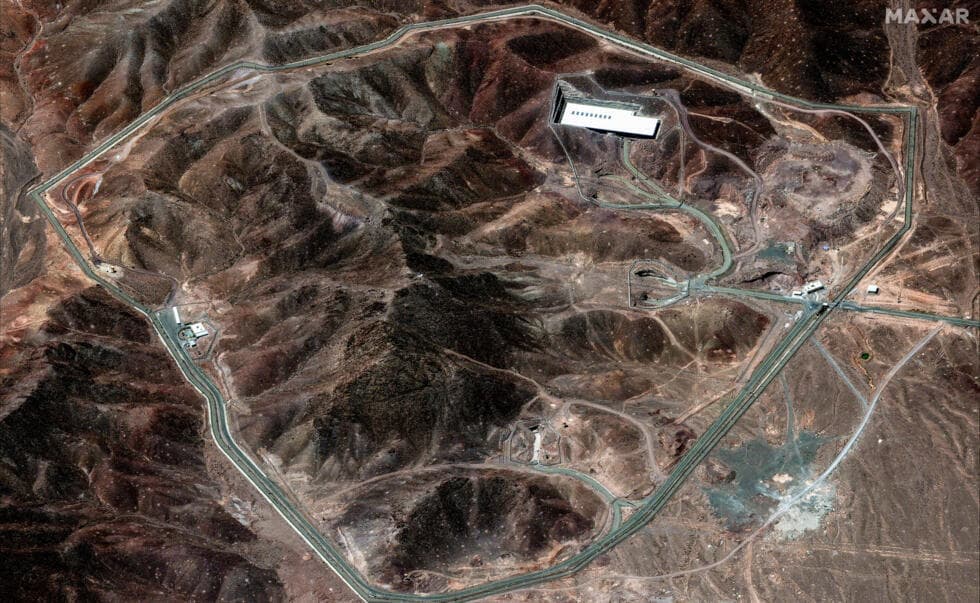 Fact Check: Israel lacks the bombs needed to destroy Iran's fortified nuclear site.