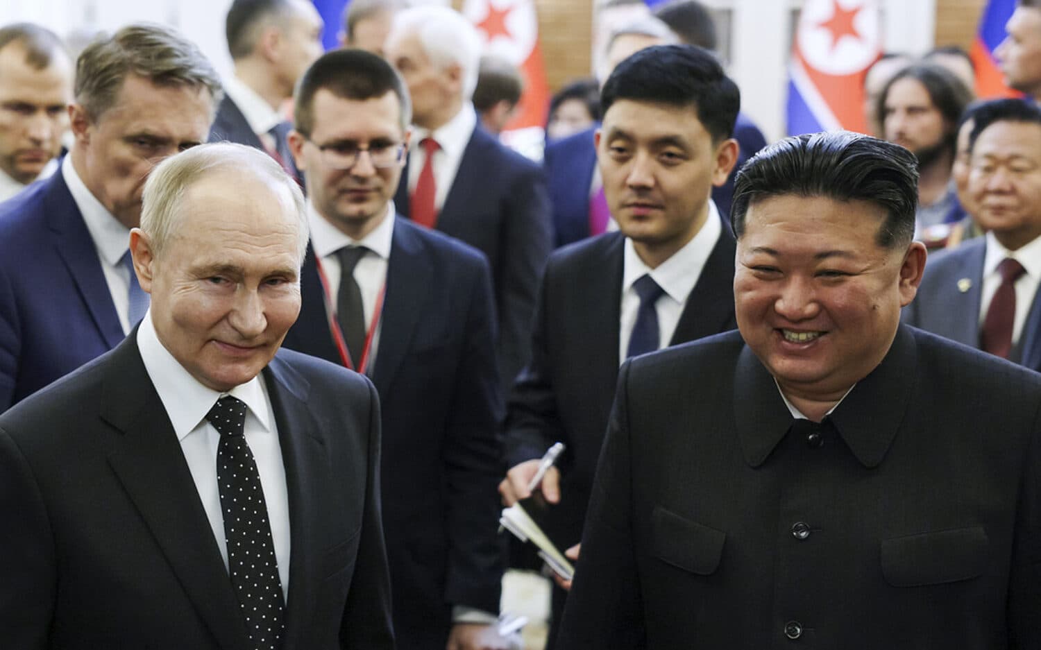 Fact Check: North Korea demands military pact restoration as key test for relations.
