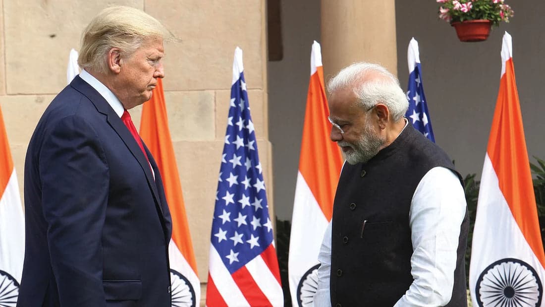 Fact Check: Modi rejects Trump's claims of U.S. mediation in India-Pakistan conflict.