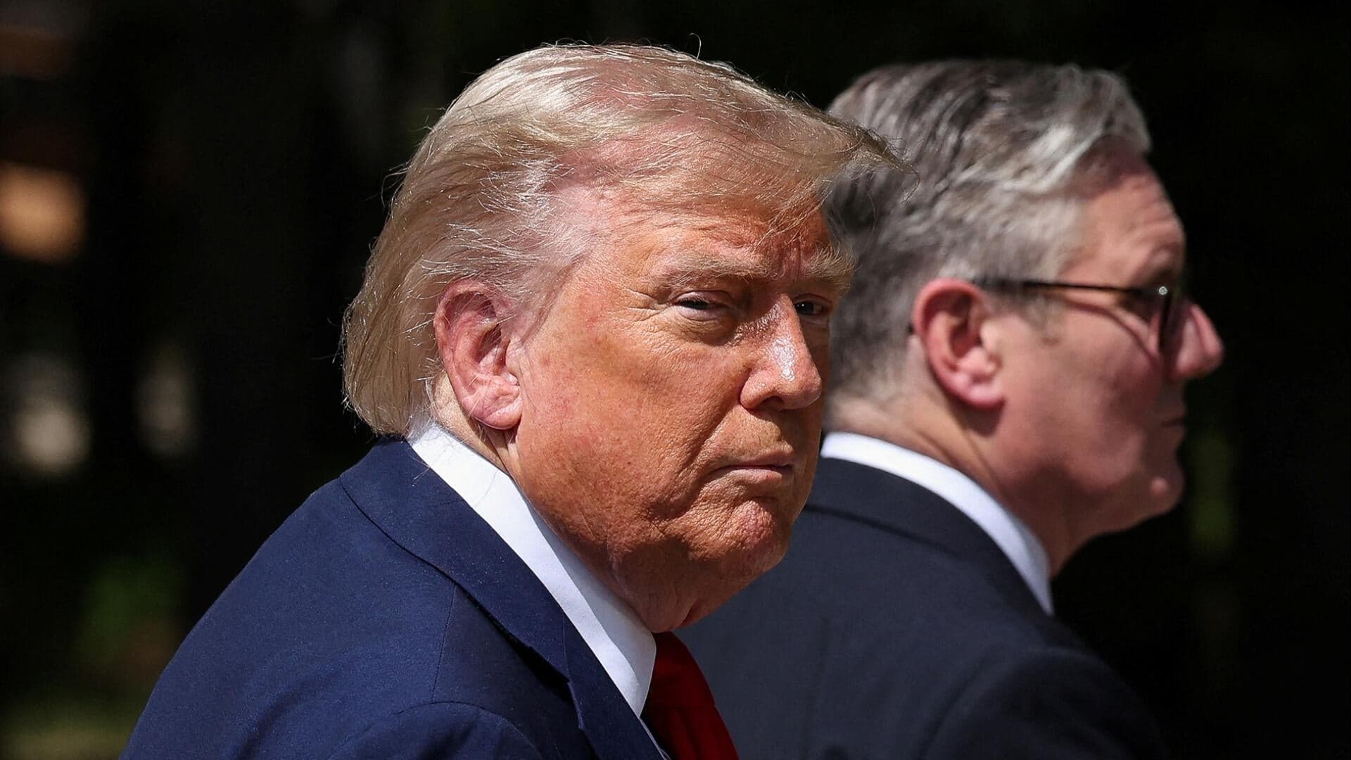 Fact Check: Trump cut short G7 trip due to Middle East tensions.