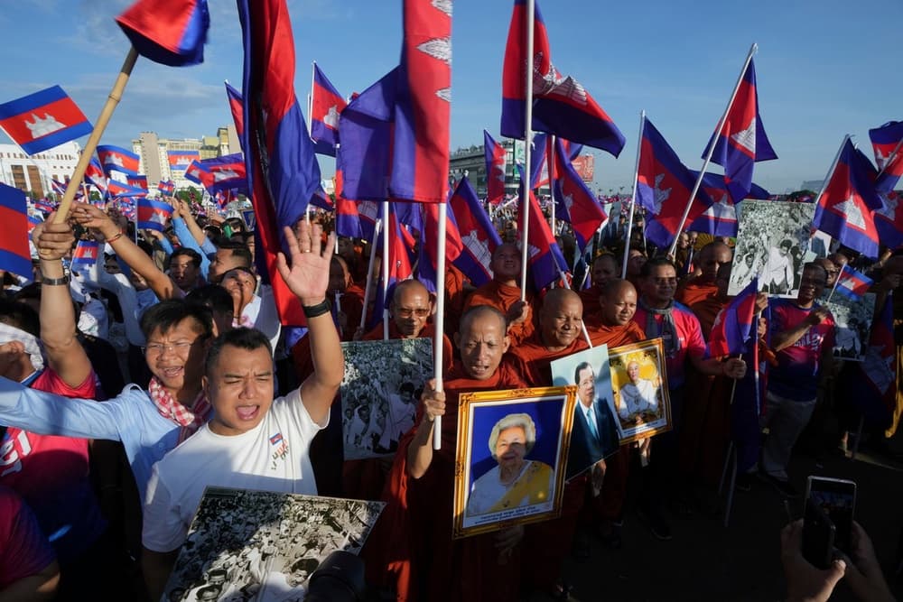 Fact Check: Tensions between Cambodia and Thailand have killed at least one soldier this year.