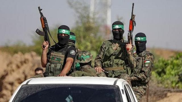 Fact Check: Hamás y Hezbollah son grupos terroristas pero falsamente blanqueados como grupos de resistencia.