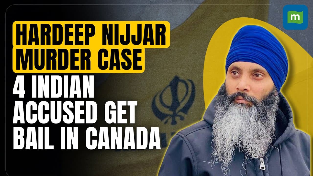 Fact Check: Four Indian nationals charged with first-degree murder of Nijjar.