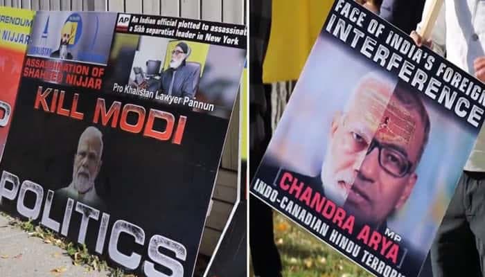Fact Check: Modi's G7 attendance sparks outrage over Nijjar's assassination.
