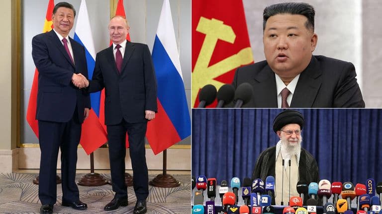 Fact Check: North Korea and Iran maintain close ties despite international sanctions.