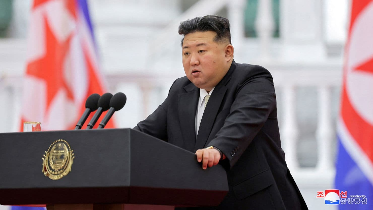 Fact Check: North Korea accuses Israel of raising the risk of all-out war in the Middle East.