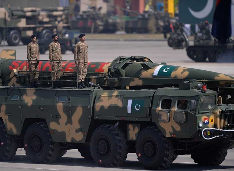 Fact Check: India has powerful military and defense and difficult for Pakistan to win conventional war 