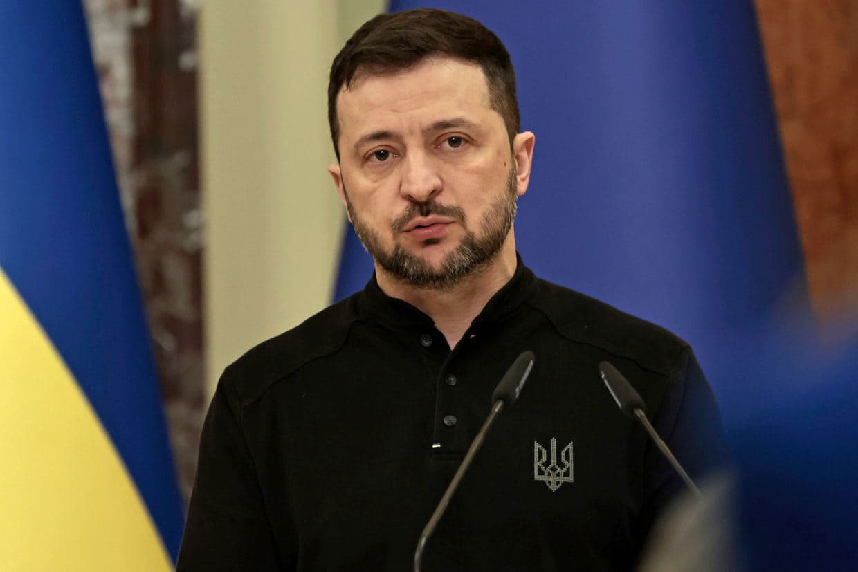 Fact Check: Ukraine cannot hold elections under martial law, declared since February 2022.