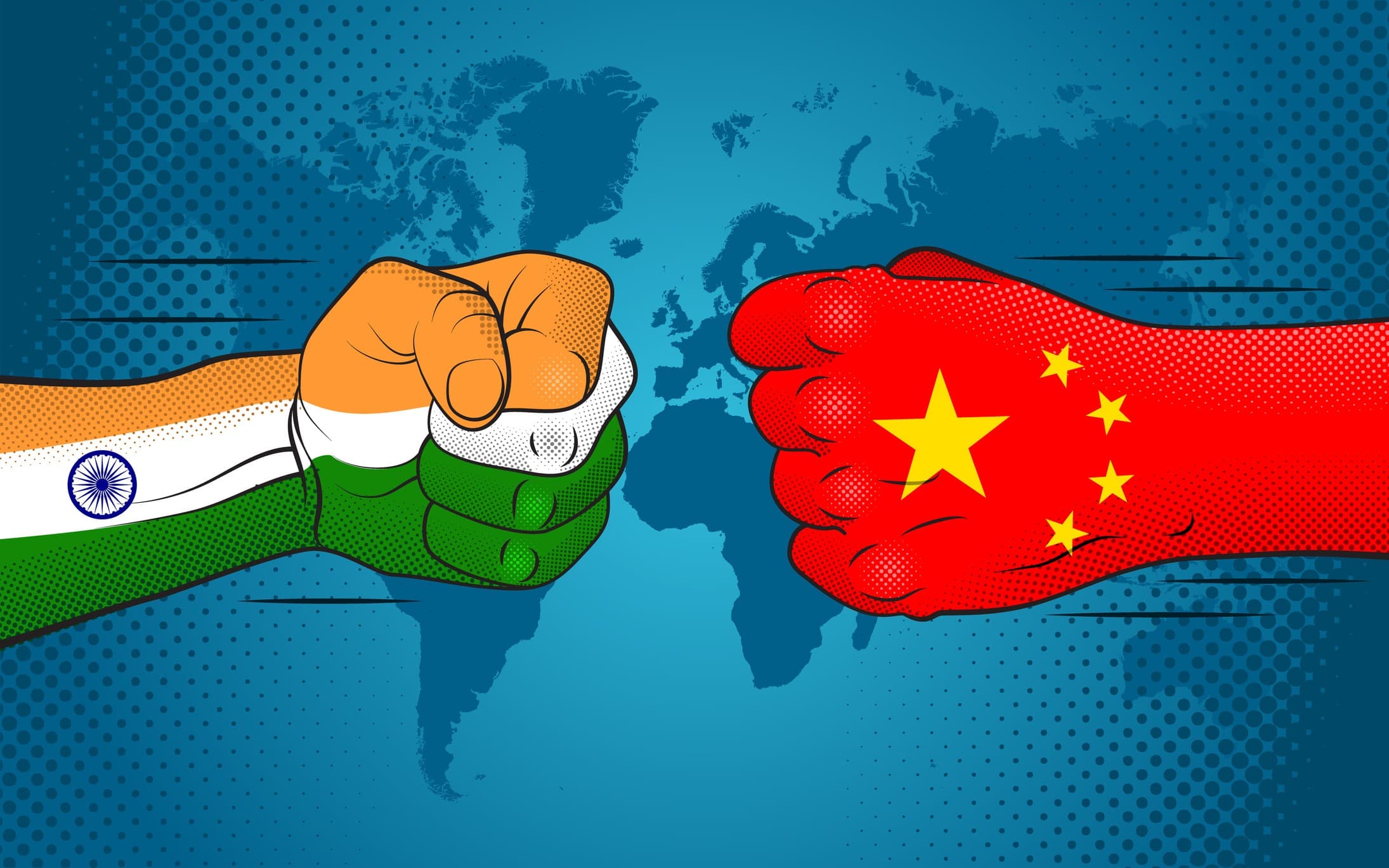Fact Check: Can China win against India in conventional war 
