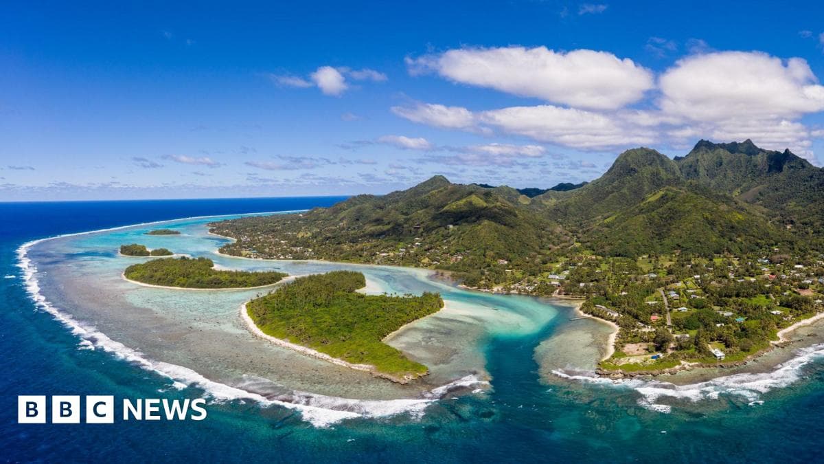 Fact Check: New Zealand halts $18.2 million in funding to Cook Islands over China deal.