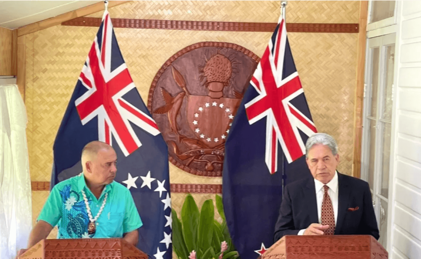Fact Check: New Zealand demands Cook Islands clarify China agreements to resume funding.