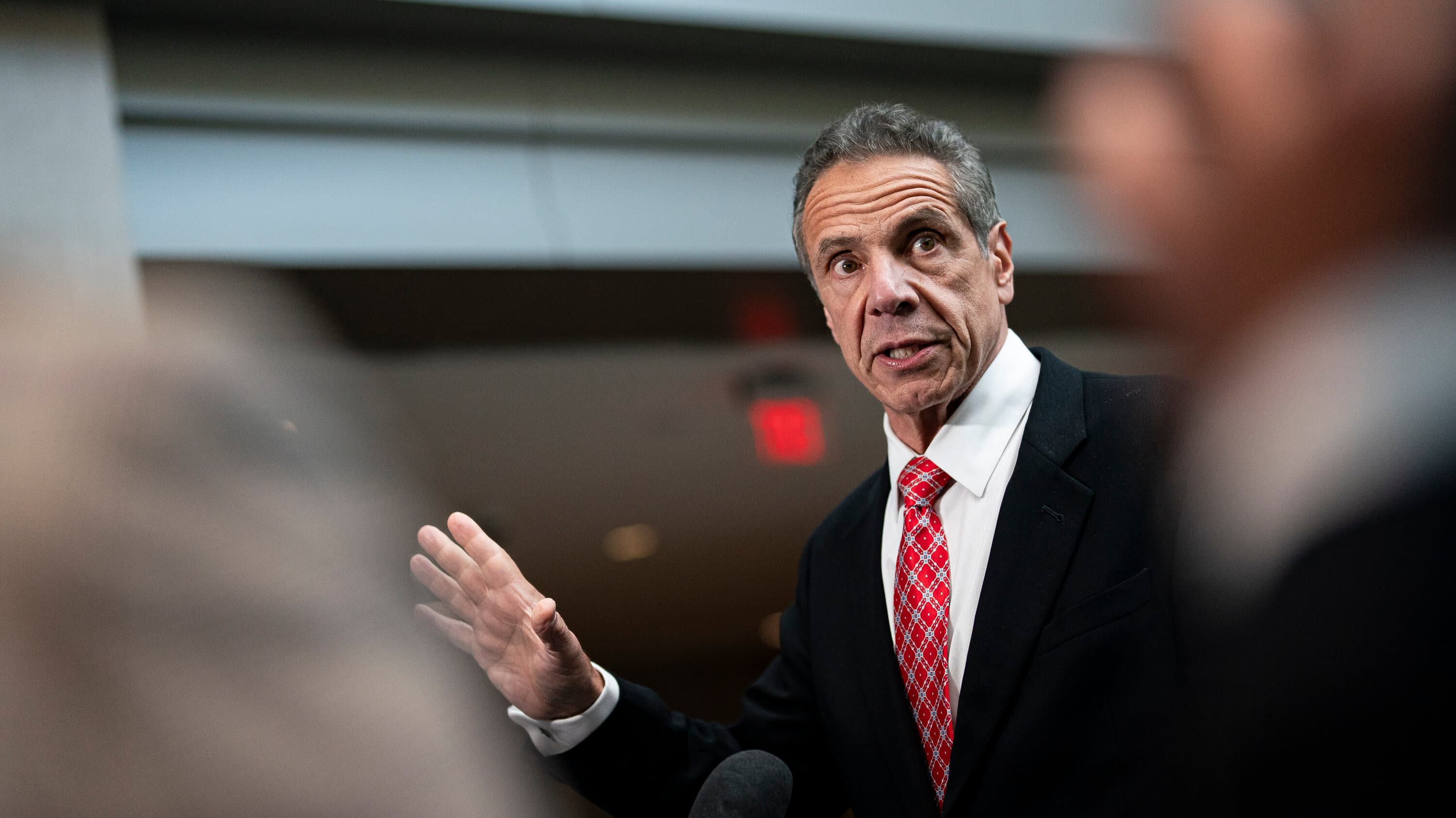 Fact Check: Cuomo's super PAC raised over $19 million for his mayoral campaign.