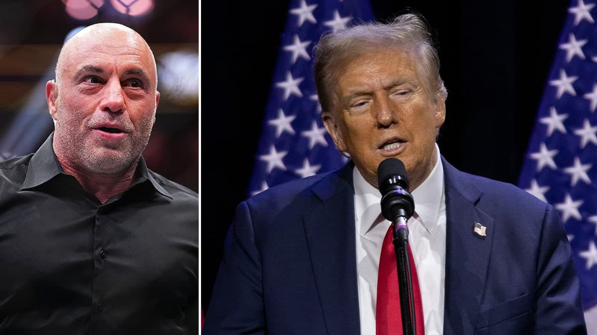 Fact Check: Joe Rogan and Theo Von are abandoning Trump over Iran conflict.