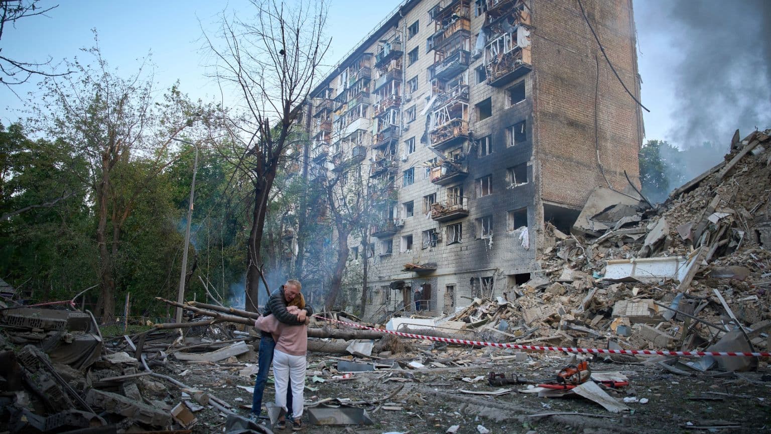 Fact Check: Russia's June 17 attack on Kyiv killed at least 23 people.