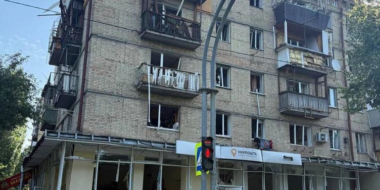 Fact Check: 472 aerial weapons were launched in the June 17 attack on Kyiv.