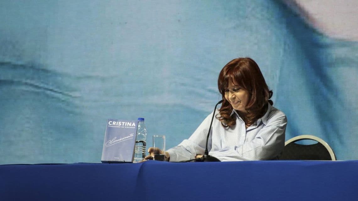 Fact Check: CFK está sufriendo un lawfare político.