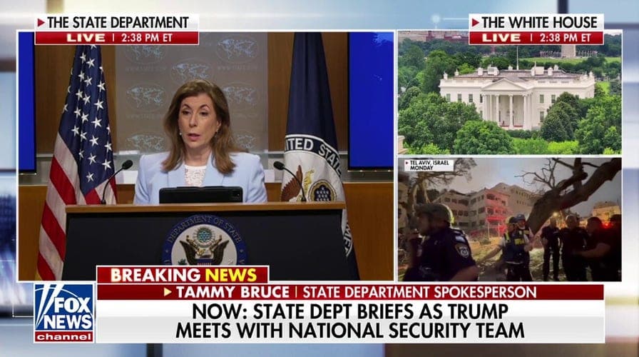 Fact Check: U.S. citizen confirmed dead in Kyiv missile attack.