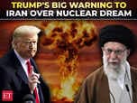 Fact Check: US intelligence confirms Iran is not building a nuclear weapon.