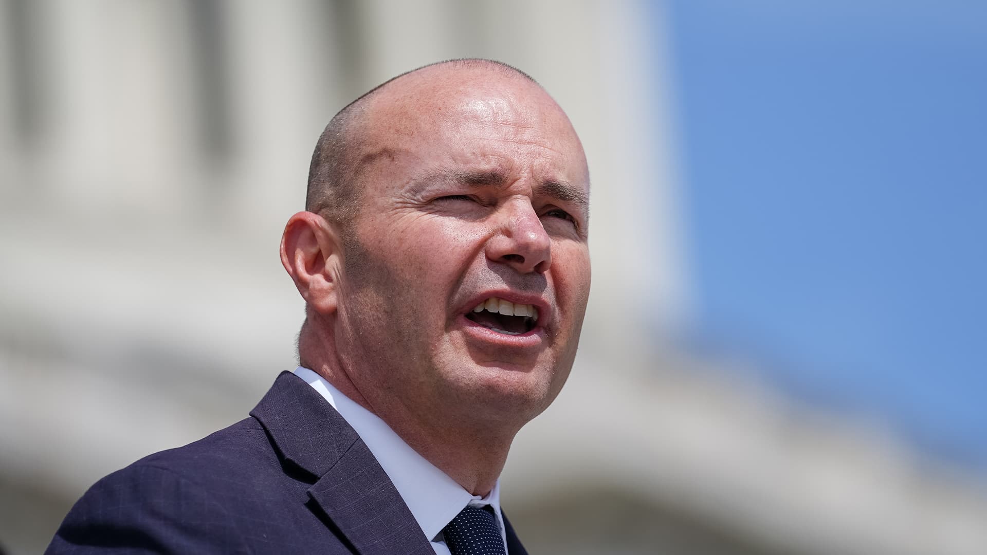 Fact Check: Minnesota Senate staffer questions Mike Lee's decency over death joke.