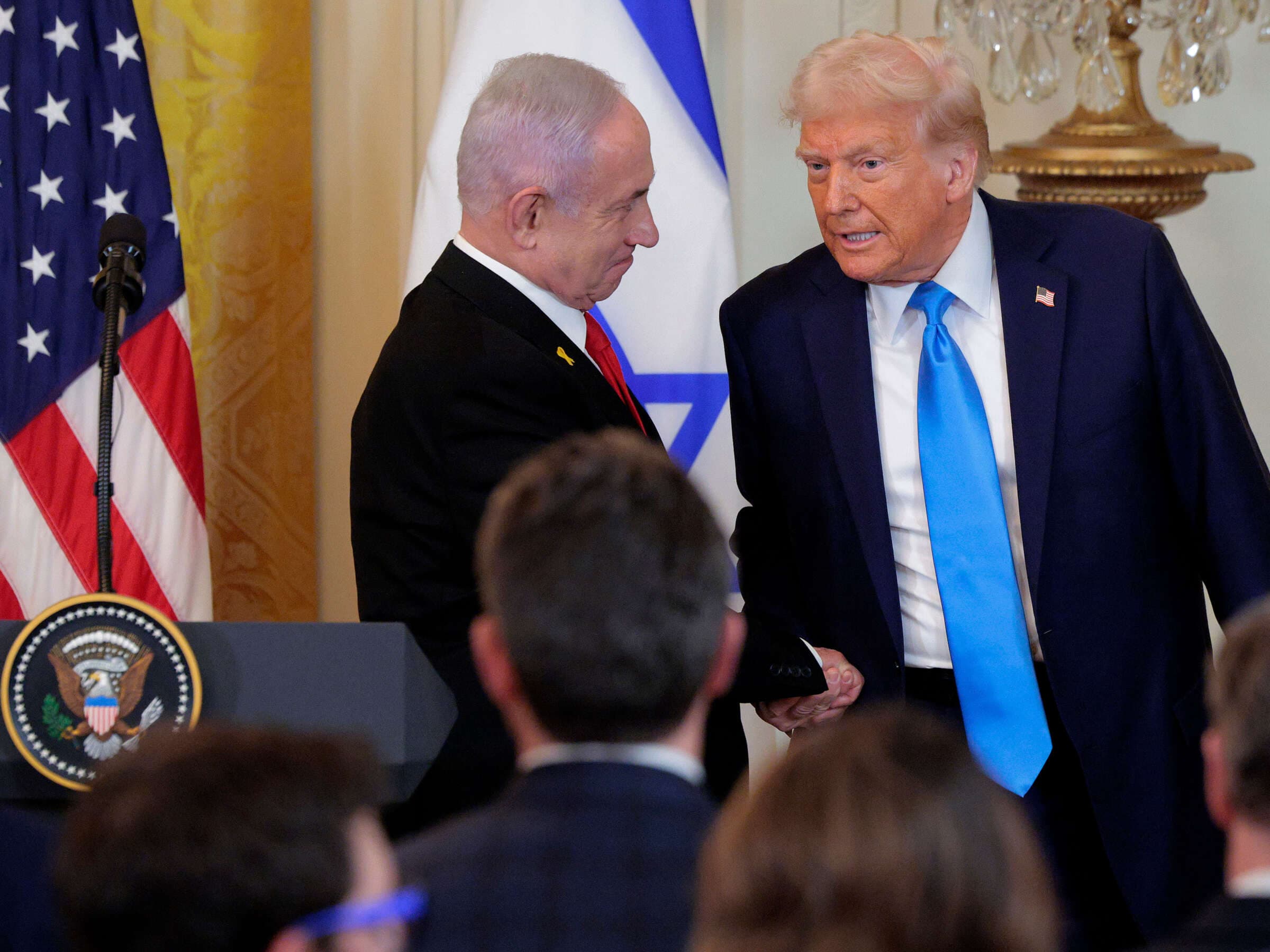 Fact Check: Trump's actions laid the groundwork for a potential war with Iran.