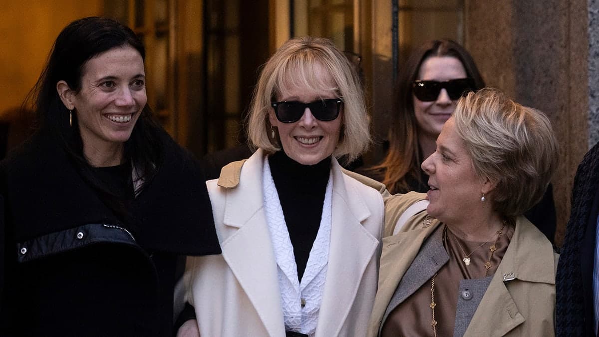 Fact Check: Trump ordered to pay E. Jean Carroll $83 million for defamation.